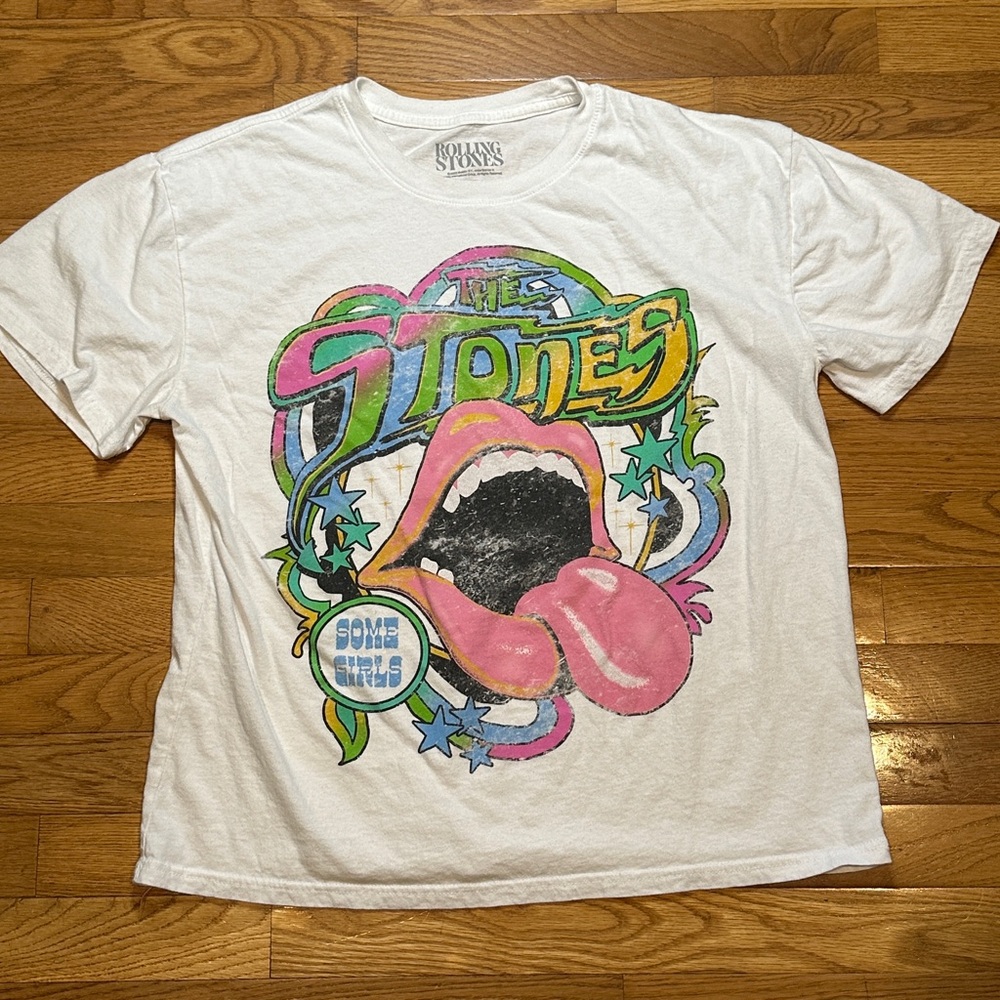 The Rolling Stones T - Shirt - XL